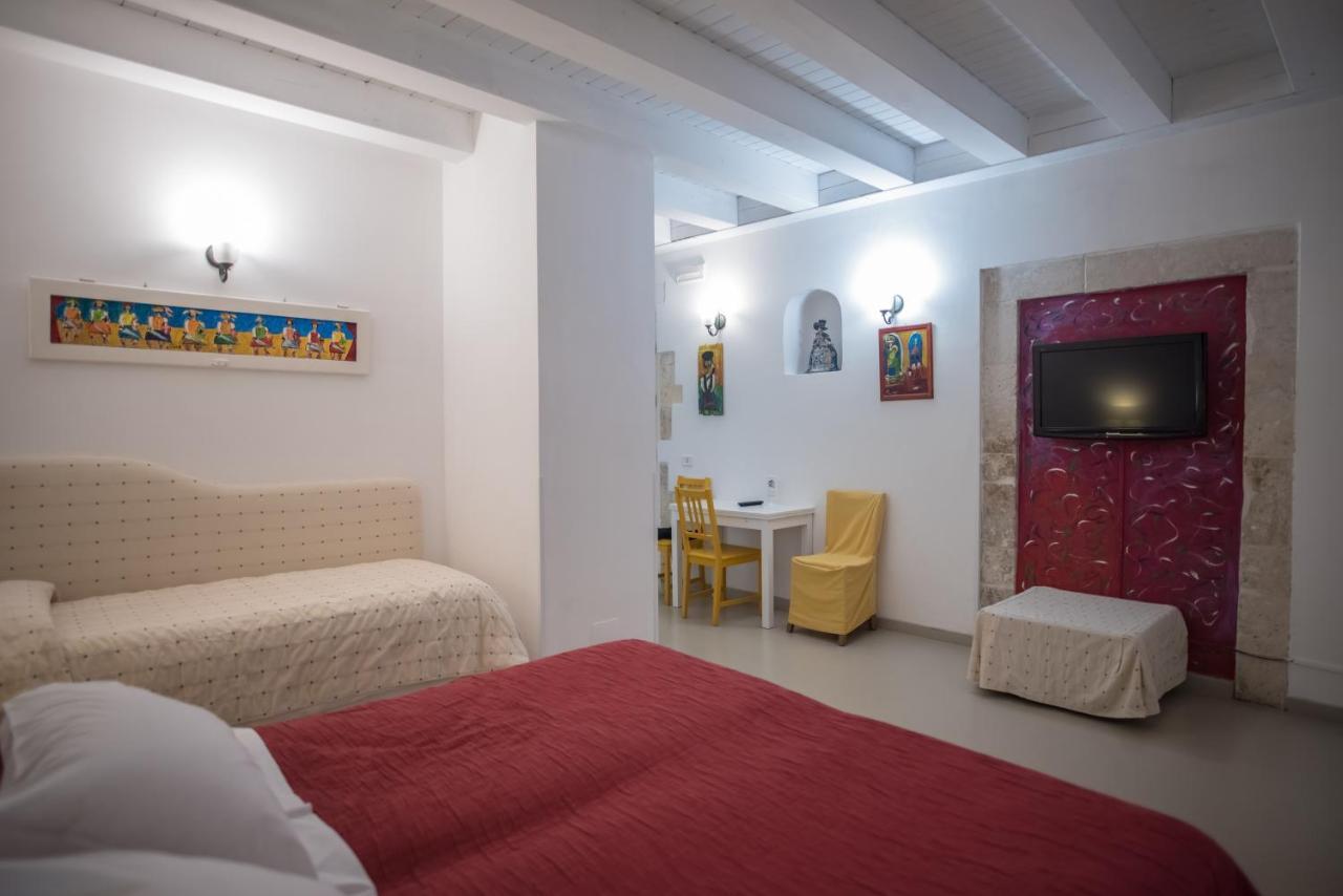 Aretusa Vacanze B&B Syracuse Exteriér fotografie
