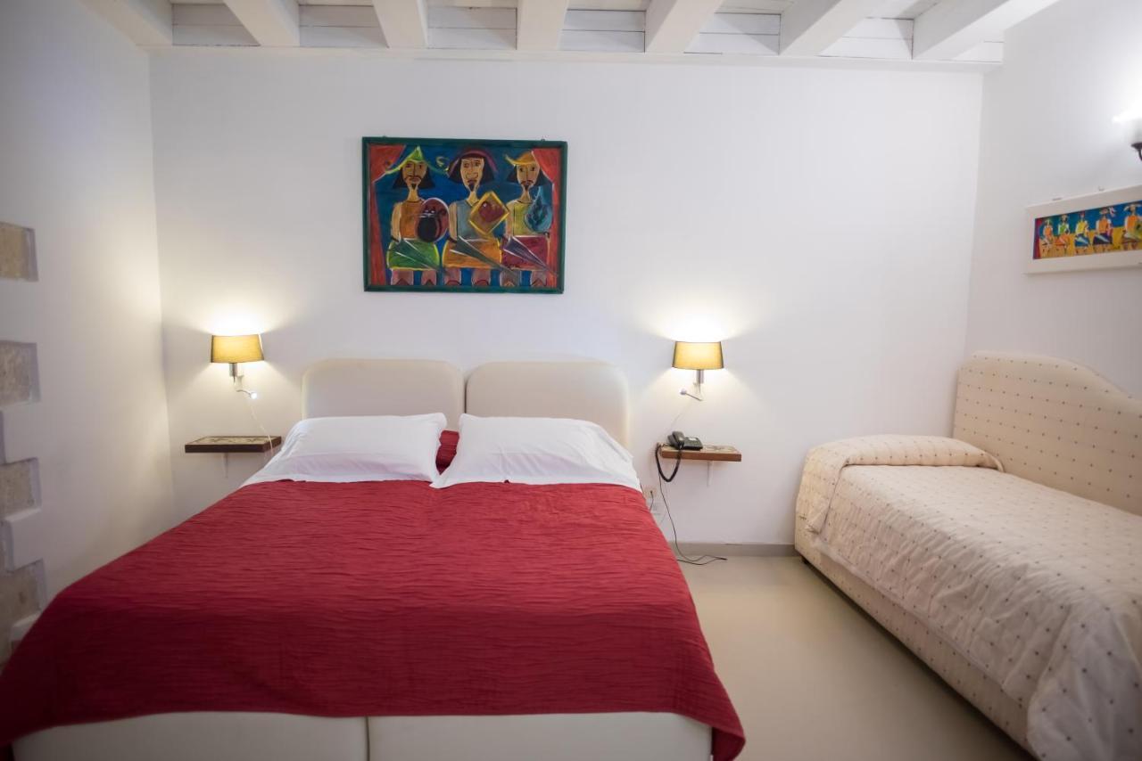 Aretusa Vacanze B&B Syracuse Exteriér fotografie